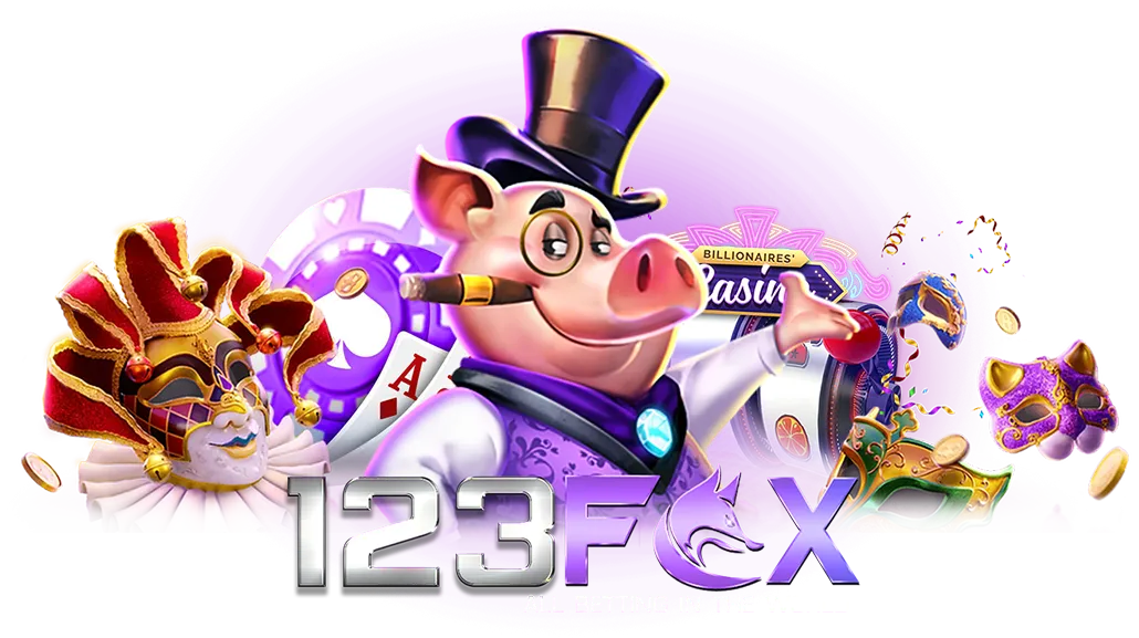 สมัคร 123fox